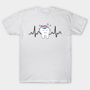 Tooth Pulse T-Shirt